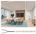 Paulmann LED-Streifen Pro Strip Gold P150 5m 940 IP20 24V DC 62W