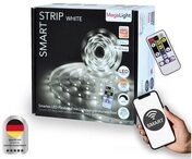 MegaLight LED Stripe MegaLight LED Stripe 5m Tuya Smart 24W, dimmbar, Dimmbar...