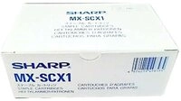 Sharp Heftklammer SHARP Heftklammern f.inter. Finisher MXSCX1,3x5.000St&uuml;ck