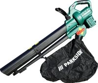 Parkside Akku-Laubbl&auml;ser 40 V Akku-Laubsauger PLSBA 40-Li A1, ohne Akku u.