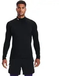 Under Armour&reg; Longsleeve ColdGear Fitted Mock schwarz XXXL (64/66)