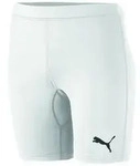 PUMA Trainingstights Puma Herren Tight Liga Baselayer Short Tight 655924 wei&szlig; S