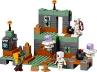 LEGO&reg; Minecraft 21271 Pr&uuml;fungskammern Spielbausteine, (Set, 322 St., Set)