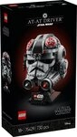LEGO&reg; Star Wars 75429 AT-AT Pilot&trade; Helm Konstruktionsspielsteine, (Set, 730...