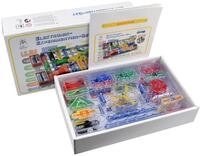 CHiLA Lernspielzeug Elektronik Experimentierset (einzeln, 1-St)