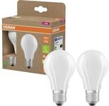 Osram LED-Leuchtmittel OSRAM HOMELIGHTING 4099854253522 LED EEK A (A - G) E27
