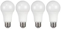 Xavax LED-Leuchtmittel XAVAX LED-Lampe, E27, 806lm ersetzt 60W, Gl&uuml;hlampe,