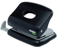 Rapid Locher Locher Fashion Eco 2,0mm schwarz schwarz
