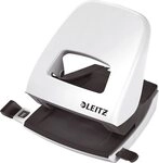 LEITZ Lochstanzer 5008 B&uuml;rolocher NeXXt, Metall, 30 Blatt, Blisterverpackung,