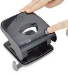 RAPESCO Locher Locher X5-30ps 30 Blatt schwarz