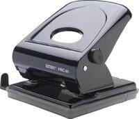 Rapid Locher B&uuml;rolocher FMC40 Metall 40 Blatt schwarz