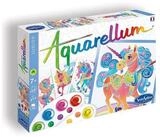 Spiel Aquarellum Junior Einh&ouml;rner