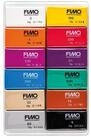 STAEDTLER Modelliermasse STAEDTLER FIMO professional 8043 C Modelliermasse-Set -