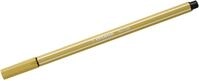 STABILO Filzstift Premium-Filzstift Pen 68 1mm khaki (10 St&uuml;ck)
