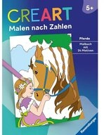 Ravensburger Verlag GmbH Malen nach Zahlen Ravensburger CreArt Malen nach...