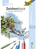 Folia Malblock 25 folia Malblock DIN A3