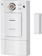 PENTATECH PENTATECH T&uuml;ralarm DG6 mit Schl&uuml;ssel 95 dB 33609 Alarmanlage