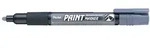 PENTEL Malstift Pentel Lackmarker 2,0mm gr