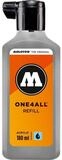 MOLOTOW F&uuml;llhalter Nachf&uuml;lltinte One4All f&uuml;r Permanentmarker 180ml cool grey