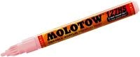 MOLOTOW Permanentmarker Permanentmarker One4All 127 HS nachf&uuml;llbar 2mm haut...