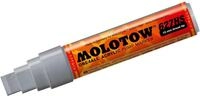 MOLOTOW Permanentmarker Permanentmarker One4All 627 HS nachf&uuml;llbar 15mm cool grey