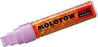 MOLOTOW Permanentmarker Permanentmarker One4All 627 HS nachf&uuml;llbar 15mm flieder