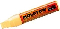 MOLOTOW Permanentmarker Permanentmarker One4All 627 HS nachf&uuml;llbar 15mm vanille