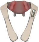 Donnerberg Nacken-Massageger&auml;t Proneck KNM-002 Beige, 7 Jahre Kraftmotor Garantie,