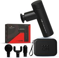Ortho Mechanik Massagepistole Kompakte Massage Gun mit App-Expertenvideos, leise und
