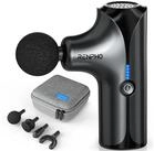 RENPHO Massagepistole Renpho Mini Massage Gun GM173, Ideal f&uuml;r Menschen, die viel