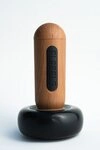 ELEEELS Massageger&auml;t ELEEELS S2 Hot Stone Massage Wand Collection, 1-tlg., 7