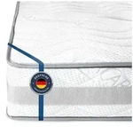Kaltschaummatratze BMM KSCell-Schaummatratze Komfort 23 H3 - Fest 100 x 210 cm,...