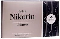 ASPILOS Nikotin-Schnelltest Nikotin - Selbsttest f&uuml;r Zuhause
