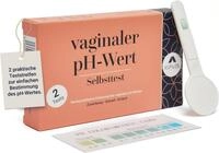 ASPILOS Harns&auml;ure-Teststreifen Vaginaler pH-Selbsttest schnelle Ergebnisse f&uuml;r