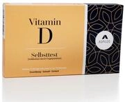 ASPILOS N&auml;hrstoffmangeltest Vitamin D - Selbsttest f&uuml;r Zuhause