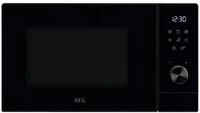 AEG Mikrowelle, Schuko-Stecker, 29 l, Filter