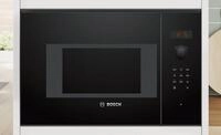 BOSCH Einbau-Mikrowelle BFL523MB1F, Mikrowelle, 20 l