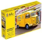Heller Modellbausatz CITROEN HY 57/64 Service Citroen / 1:24, Ma&szlig;stab 1:24
