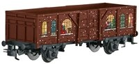 M&auml;rklin G&uuml;terwagen H0 Weihnachtswagen m.Soundmodul 44224
