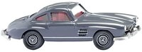 Wiking Modelleisenbahn-Stra&szlig;e Wiking 0230 02 H0 PKW Modell Mercedes Benz 300 SL