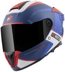 FC-Moto Motorradhelm Hawk EVO-X Helm, vorbereitet f&uuml;r