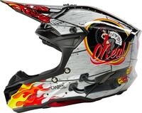 O&rsquo;NEAL Motocrosshelm 5SRS Polyacrylite HR Motocross Helm,...