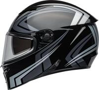 Bell Motorradhelm Lithium Jetstream Helm, vorbereitet f&uuml;r Kommunikationssystem