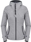 SpiDi Motorradjacke Rain H2Out wasserdichter Damen Motorrad Hoodie wasserdicht