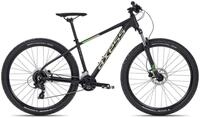 Axess Mountainbike BRASH, 16 Gang Shimano RD-TX800- 8 Schaltwerk, Kettenschaltung,