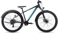 Axess Mountainbike SANDEE ATB, 14 Gang Shimano RD-TX800-7 Schaltwerk,