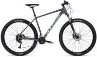 Axess Mountainbike TORRENT, 18 Gang Shimano RD-M3100 Alivio Schaltwerk,