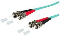 Metz Connect BTR NETCOM Duplexkabel ST/ST 50,0 OM3 2m 151J1AOAO20E X-Link...