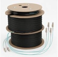 EFB ELEKTRONIK EFB Elektronik EFB U-DQ(ZN)BH OM3 4G LC-LC 110m Dca LSZH