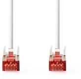 Nedis CCGB85221WT150 Netzkabel, CAT6-Netzwerkkabel, CAT6-Netzwerkkabel, S/FTP,...